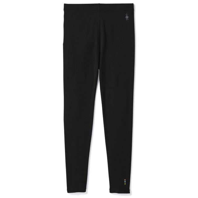 Smartwool Kids' Classic Thermal Merino Base Layer Bottom - Black