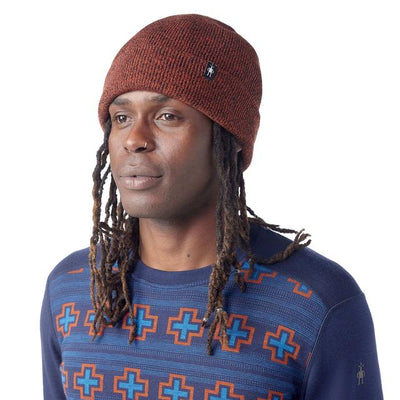 Smartwool Cozy Cabin Hat - Picante
