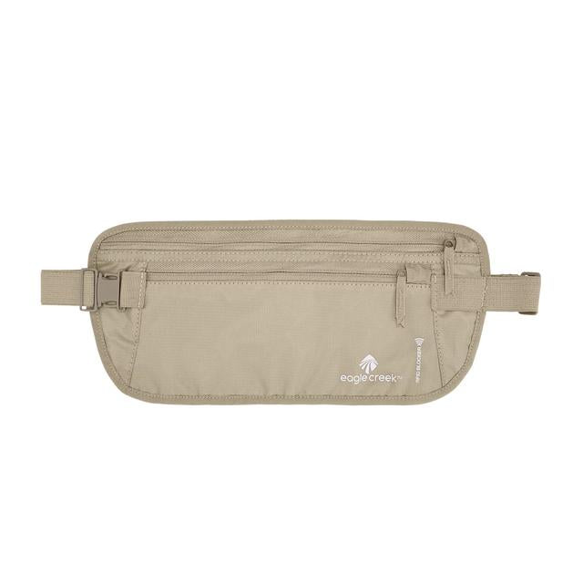 Eagle Creek RFID Blocker Money Belt Deluxe - Tan