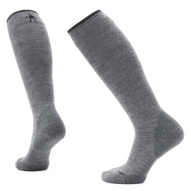 Smartwool Everyday Knee High - Light Gray