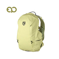 NEMO Equipment Resolve 15L Endless Promise Technical Active Daypack - Citron