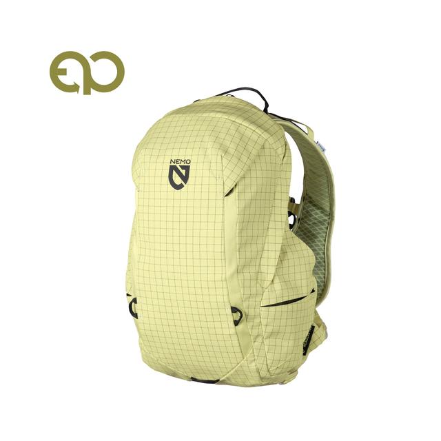 NEMO Equipment Resolve 15L Endless Promise Technical Active Daypack - Citron