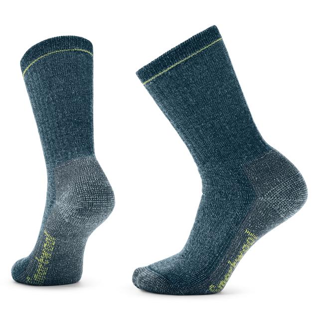 Smartwool Women's Hike Classic Edition Full Cushion 2nd Cut Crew Socks - Twilight Blue