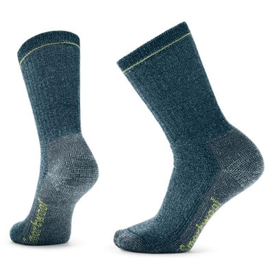 Smartwool Women's Hike Classic Edition Full Cushion 2nd Cut Crew Socks - Twilight Blue