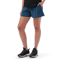 Smartwool Women's Merino 4" Hike Short - Twilight Blue