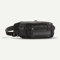Patagonia Black Hole Waist Pack 5L - Black w/Black