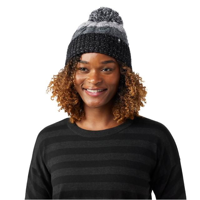 Smartwool Isto Retro Beanie - Black