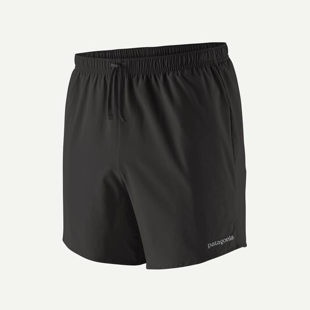 Patagonia Men's Trailfarer Shorts - 6 in. - Black