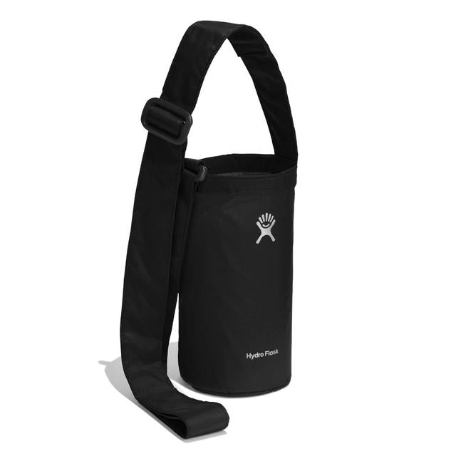 Hydro Flask Medium Packable Bottle Sling - Black
