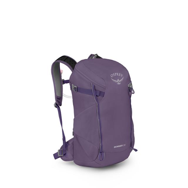 Osprey Skimmer 20 w/ Reservoir - Purpurite Purple