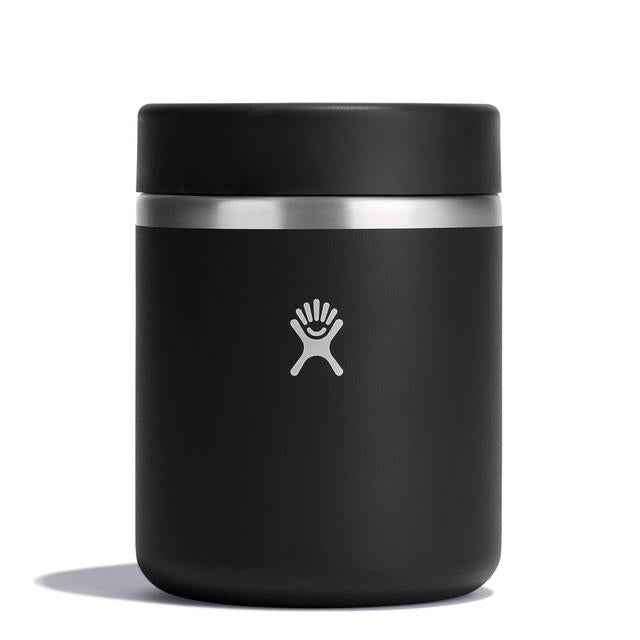 Hydro Flask 28 OZ Insulated Food Jar - Black