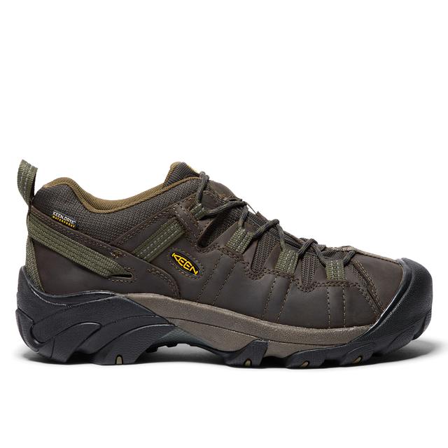 Keen Men's Targhee II - Canteen/Dark Olive