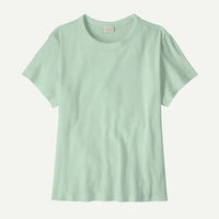 Womens Rib Knit Top - Thin Ice