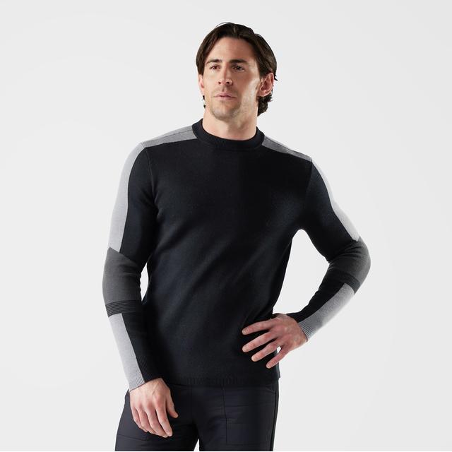 Smartwool Men's Alpine Crew - Black