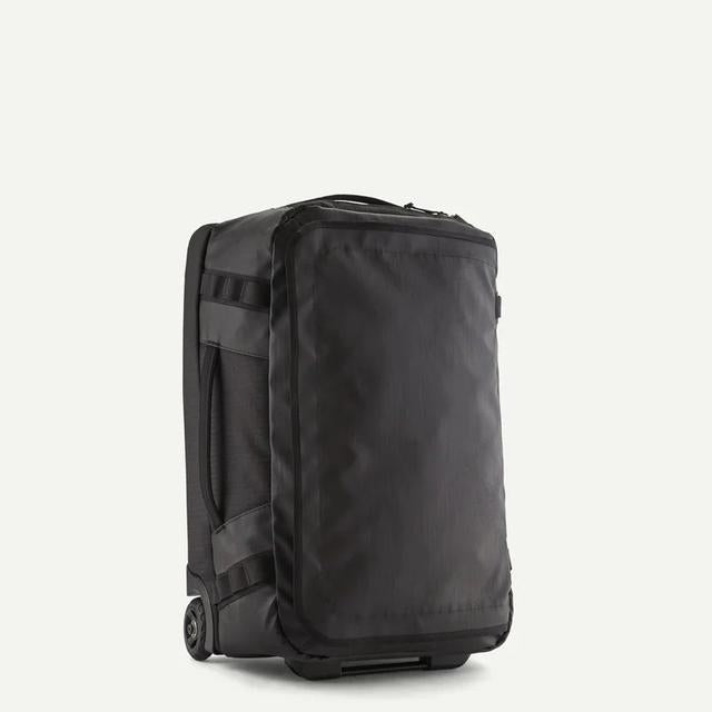 Patagonia Black Hole Wheeled Duffel 40L - Black w/Black