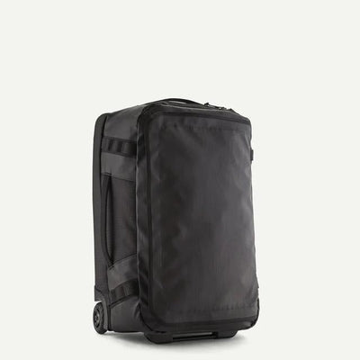 Patagonia Black Hole Wheeled Duffel 40L - Black w/Black