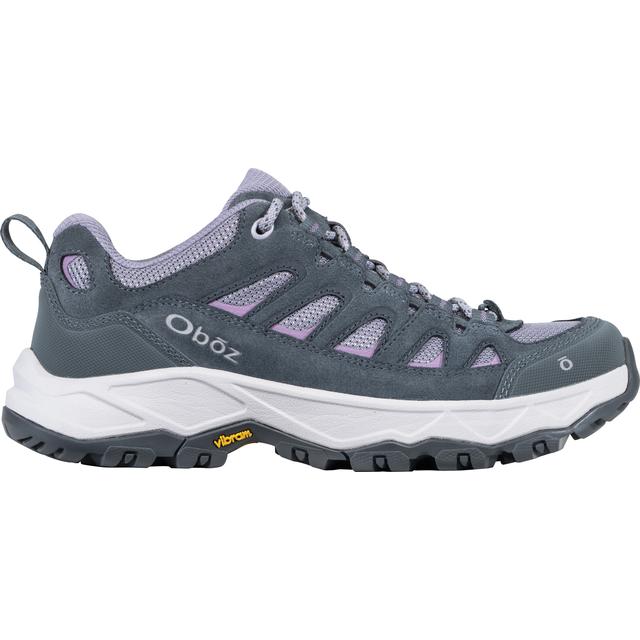 Oboz Women's Sawtooth Ascent Low - Monsoon
