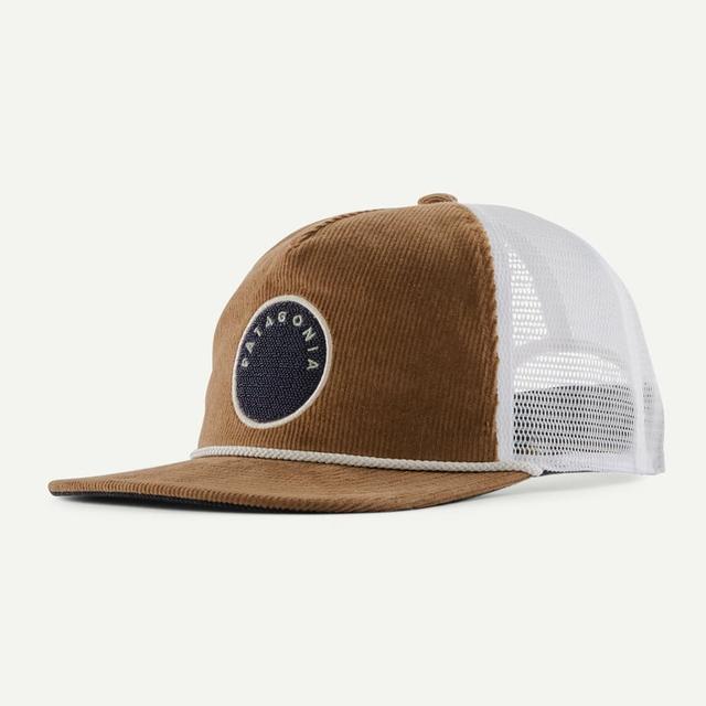 Patagonia Fly Catcher Hat - Hook Hopper: Coriander Brown