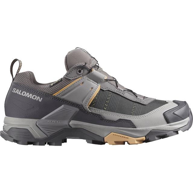 Salomon Women's X Ultra 5 GTX - Plum Kitten / Nine Iron / Soft Clay
