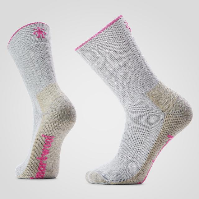Smartwool Hike Classic Edition Extra Cushion Second Cut Crew Socks - Moonbeam