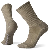 Smartwool Hike Classic Edition Light Cushion Crew Socks - Taupe