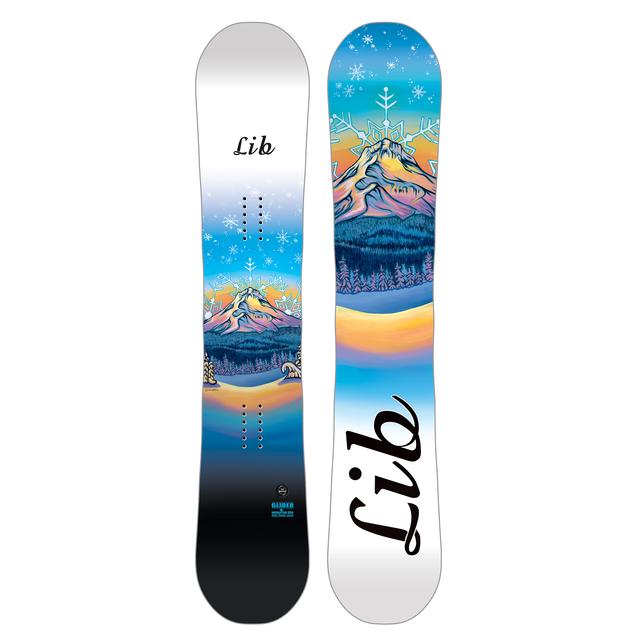 Glider Snowboard 2026