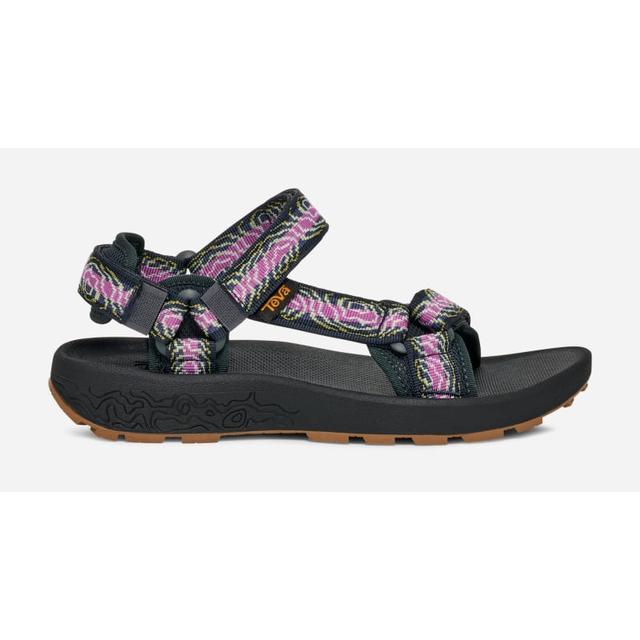 Womens Hydratrek Sandal - Archive Topo Striking Purple