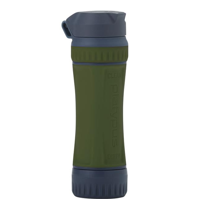 Platypus Quickdraw Filter - Green