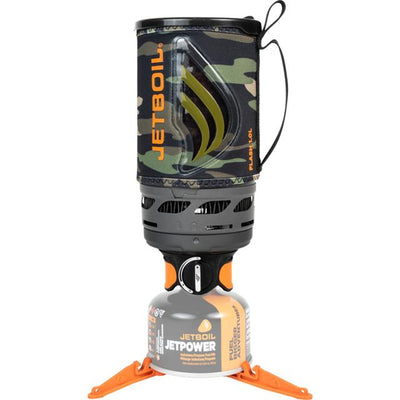 Jetboil Flash 1.0L (2025 update) - Dark Camo
