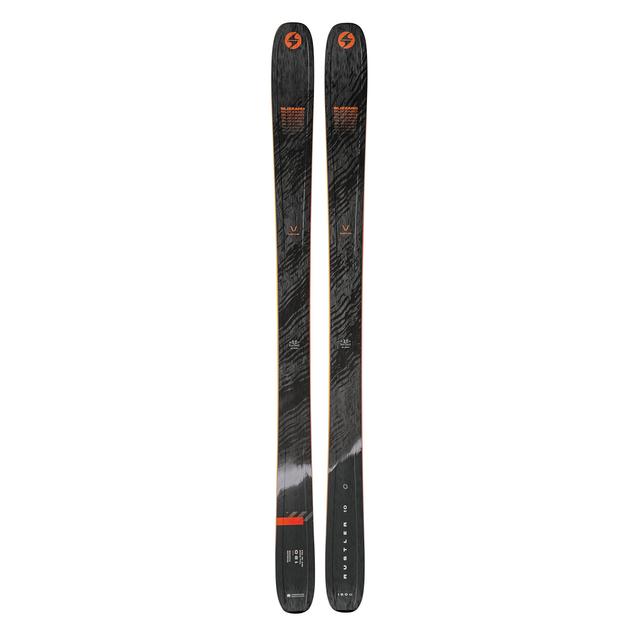 Blizzard Men's Rustler 10 102 Skis 2025 - Black