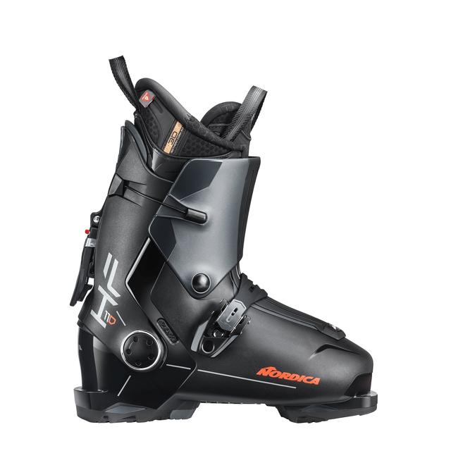 Nordica Men's HF 110 Ski Boots 2025 - Black / White / Red