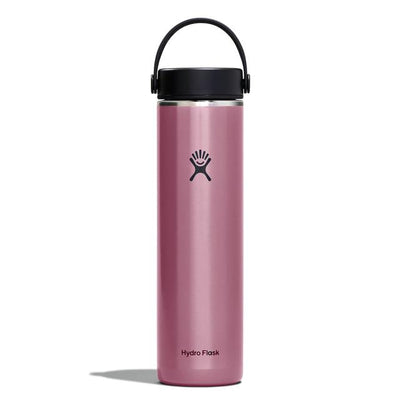 Hydro Flask Lightweight Wide Flex Cap 24 oz. - Tourmaline