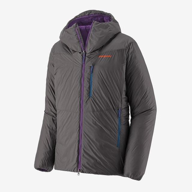 Patagonia Men's DAS Light Hoody - Forge Grey