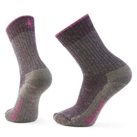 Smartwool Hike Classic Edition Light Cushion 2nd Cut Crew Socks - Purple Iris