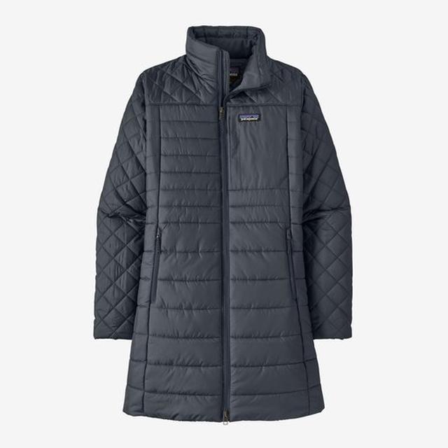 Patagonia Women's Radalie Parka - Smolder Blue