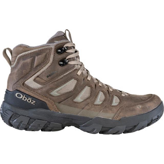 Oboz Men's Sawtooth X Mid B-DRY - Classic Brown