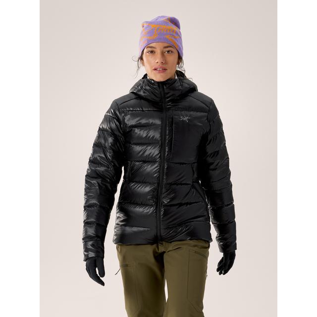 Arc'teryx Women's Cerium Hoody - Black