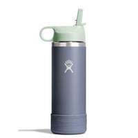 Hydro Flask 18 oz Kids Wide Mouth Straw Cap and Boot - Koala