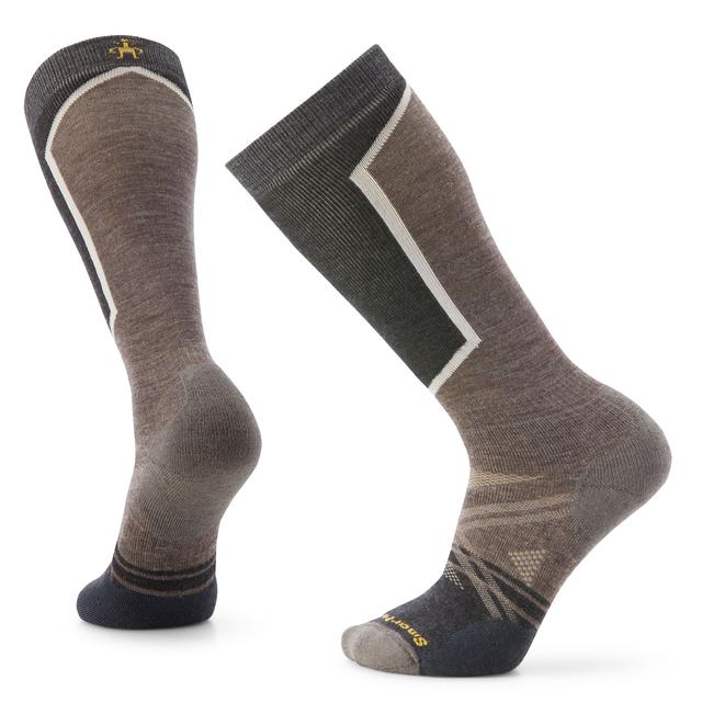 Smartwool Ski Full Cushion OTC Socks - Black