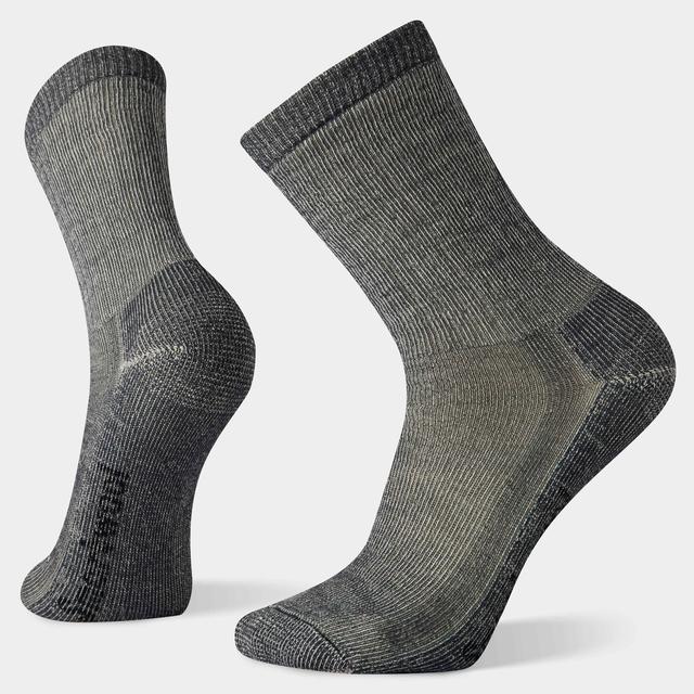 Smartwool Hike Classic Edition Full Cushion Crew Socks - Medium Gray