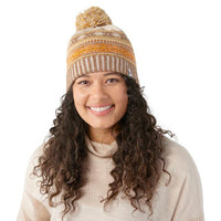 Smartwool Chair Lift Beanie - Almond Donegal