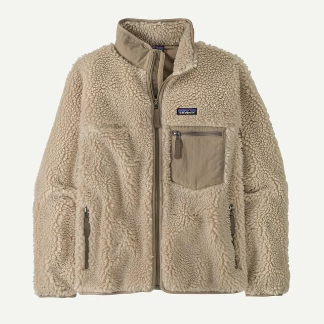 Patagonia Women's Classic Retro-X Jacket - Natural