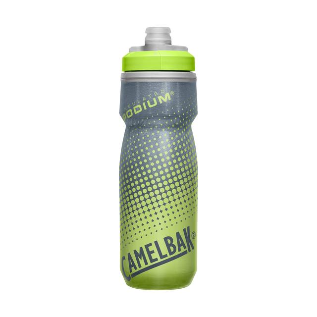 Camelbak Podium Chill 21 oz. - Yellow Dot