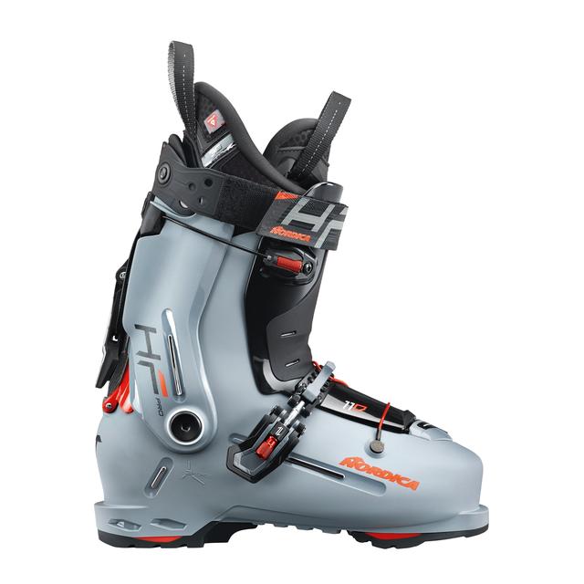 Nordica Men's HF Pro 110 Ski Boots 2025 - Anthracite / Black / White