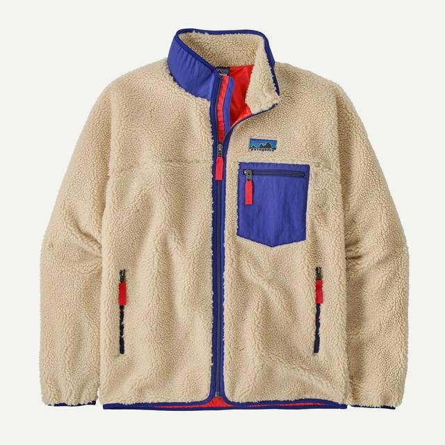 Patagonia Men's Classic Retro-X Jacket - Dark Natural