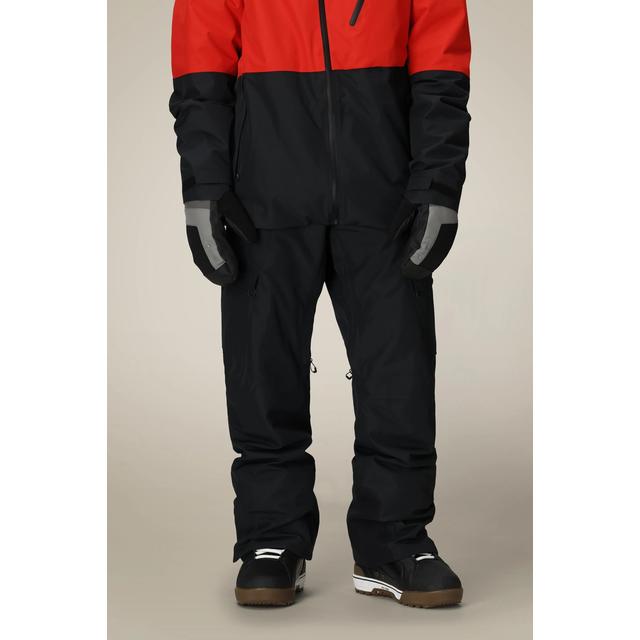 686 MNS GLCR QUANTUM THRMGRPH PANT - BLACK