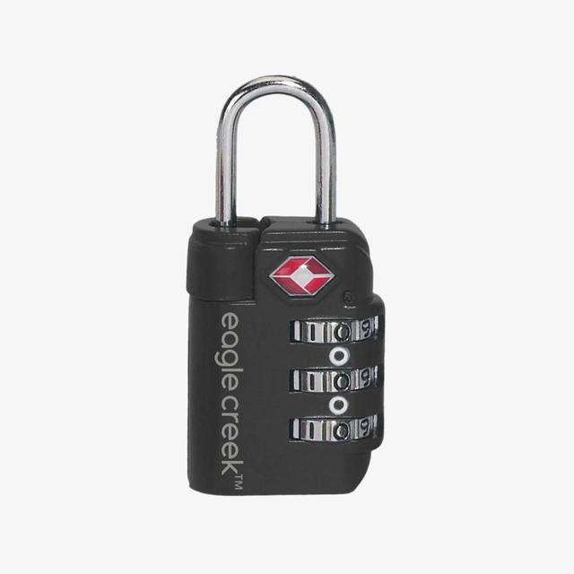 Eagle Creek Travel Safe TSA Lock - Graphite