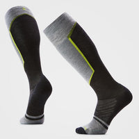 Smartwool Ski Targeted Cushion Extra Stretch OTC Socks - Charcoal