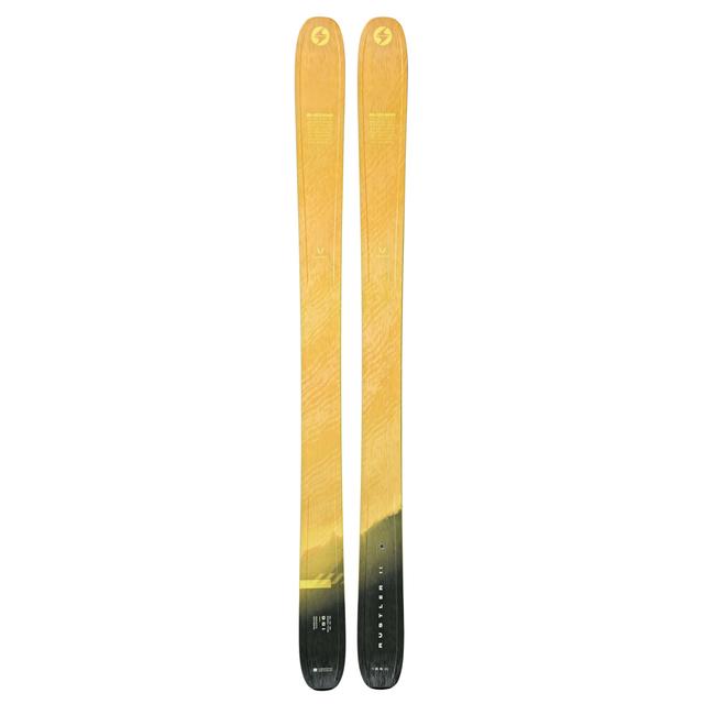 Blizzard Men's Rustler 11 112 Skis 2025 - Yellow