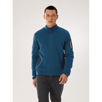 Arc'teryx Men's Covert Cardigan - Habitat Heather